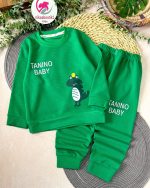 بلوز شلوار دایناسور ریلی - Image 5