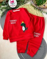 بلوز شلوار دایناسور ریلی - Image 6