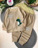 بلوز شلوار دایناسور ریلی - Image 8