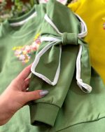 بلوز شلوار پروانه - Image 11