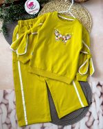 بلوز شلوار پروانه - Image 8