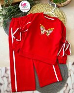 بلوز شلوار پروانه - Image 10