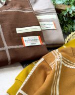 بلوز دورس چهار خونه - Image 2