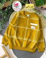 بلوز دورس چهار خونه - Image 4