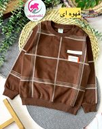 بلوز دورس چهار خونه - Image 5