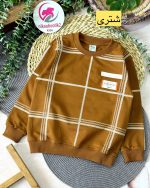 بلوز دورس چهار خونه - Image 7