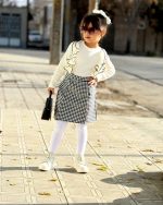 شومیز دامن پیچازی - Image 2