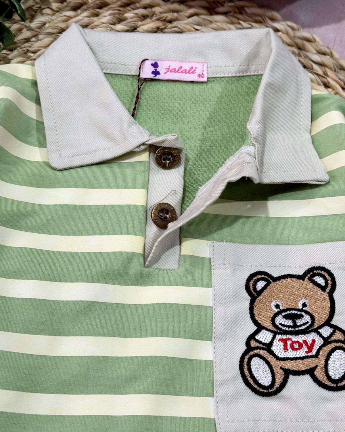 بلوز شلوار Toy - Image 6