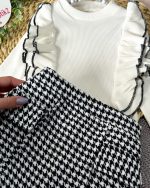 شومیز دامن پیچازی - Image 4