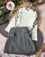 شومیز دامن پیچازی - Image 6