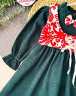 پیراهن جلیقه بندی - Image 2