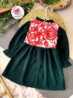 پیراهن جلیقه بندی - Image 3