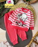 بلوز شلوار فیل کوچولو - Image 5