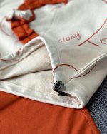 بلوز شلوار قلب و پاپیون - Image 2