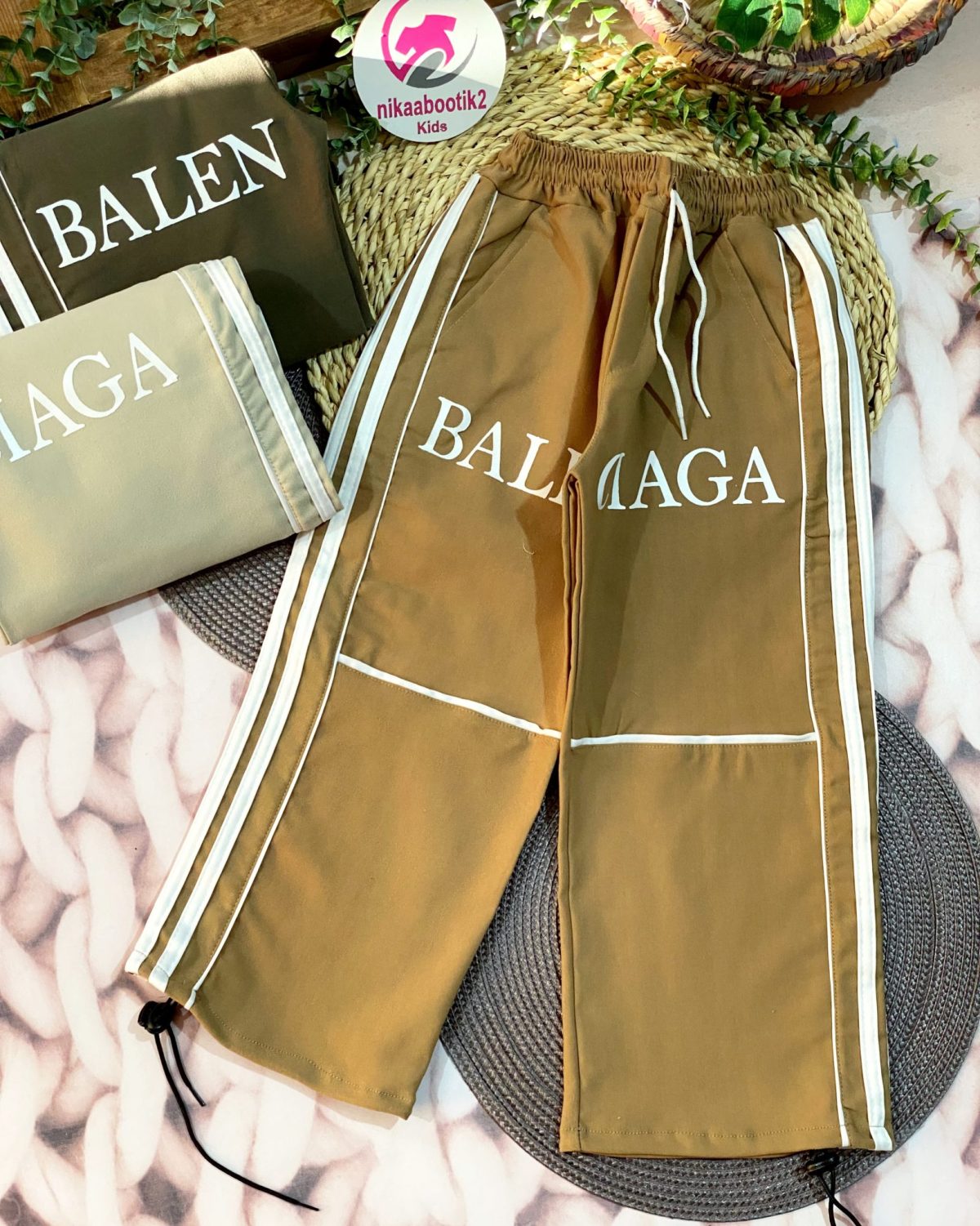 شلوار Balenciaga - Image 1
