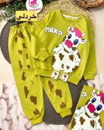 بلوز شلوار گاو پادار - Image 5