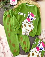 بلوز شلوار گاو پادار - Image 4