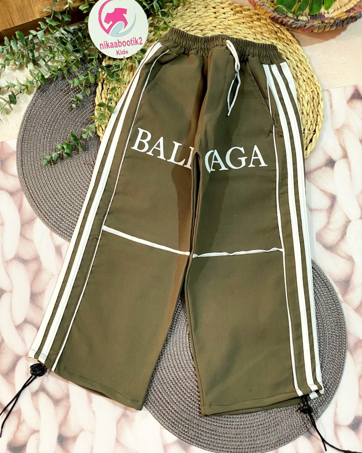 شلوار Balenciaga - Image 5