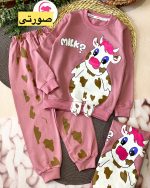 بلوز شلوار گاو پادار - Image 7