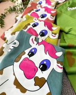 بلوز شلوار گاو پادار - Image 8