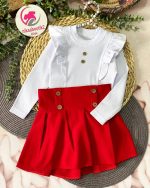 شومیز دامن مهیا