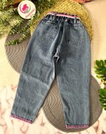 شلوار لی زاپدار - Image 3