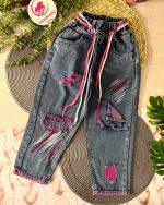 شلوار لی زاپدار - Image 6