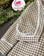 سه تیکه کت دامن توت فرنگی - Image 6