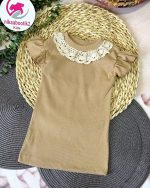 سه تیکه کت دامن توت فرنگی - Image 7