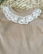 سه تیکه کت دامن توت فرنگی - Image 8