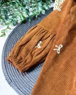 پیراهن پاپیون پینترستی - Image 2