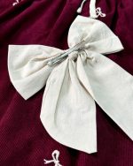 پیراهن پاپیون پینترستی - Image 4