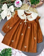 پیراهن پاپیون پینترستی - Image 8