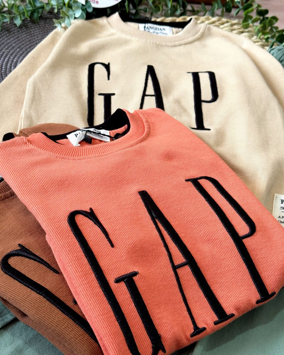 بلوز شلوار GAP - Image 2