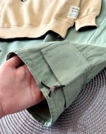 بلوز شلوار GAP - Image 3