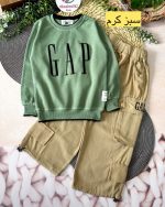 بلوز شلوار GAP - Image 8