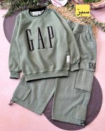 بلوز شلوار GAP - Image 10