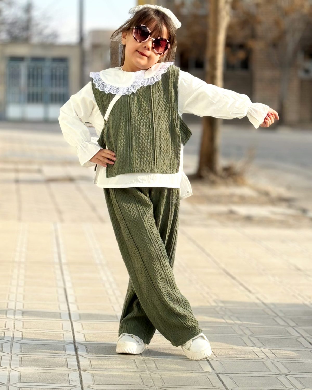 سه تیکه مراکشی - Image 5