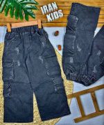 شلوار کارگو ترند