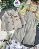 بیلر کت خرسی - Image 7