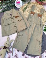 بیلر کت خرسی - Image 9