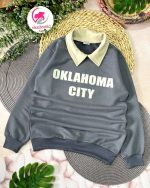 بلوز دورس یقه دار - Image 4