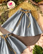 دامن لی ساده