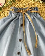 دامن سه دکمه - Image 3