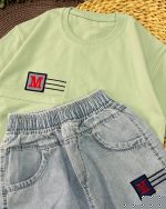 تیشرت شلوارک M - Image 5