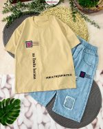 تیشرت شلوارک M - Image 7