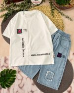 تیشرت شلوارک M