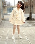 کت دامن سگک دار - Image 13