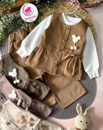 سه تیکه موش کوچولو