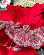 شومیز شلوار کمر تور ۲ - Image 5